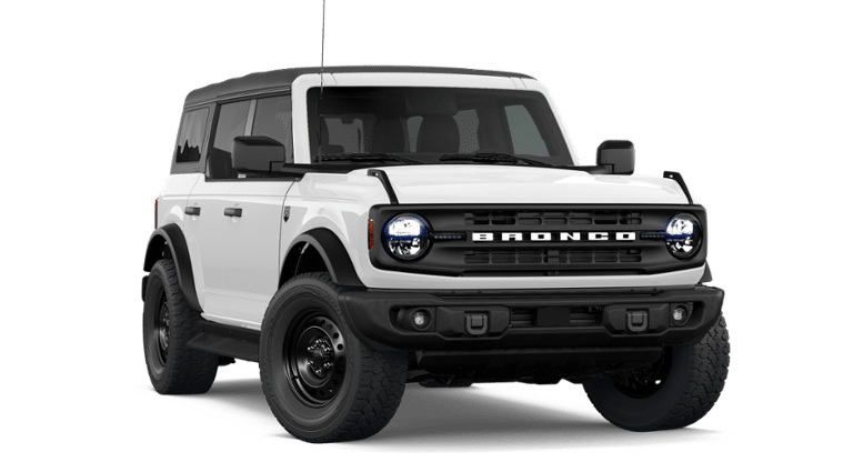 2026 Ford Bronco Big Bend®