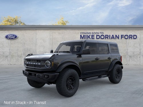 2026 Ford Bronco Big Bend®