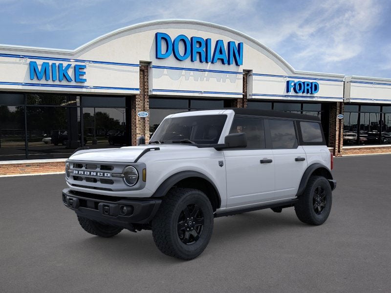 2025 Ford Bronco Big Bend®