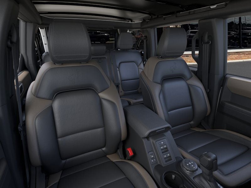 2025 Ford Bronco Big Bend®