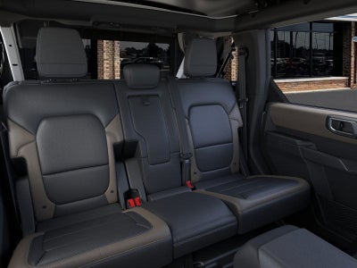 2025 Ford Bronco Big Bend®