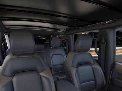 2025 Ford Bronco Big Bend®