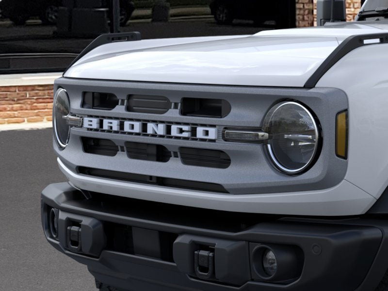 2025 Ford Bronco Big Bend®