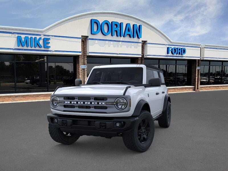 2025 Ford Bronco Big Bend®