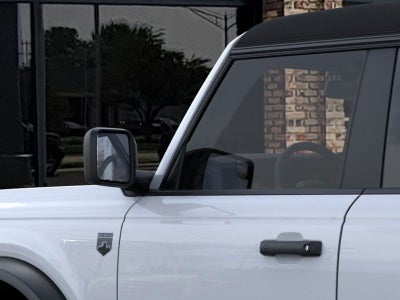 2025 Ford Bronco Big Bend®