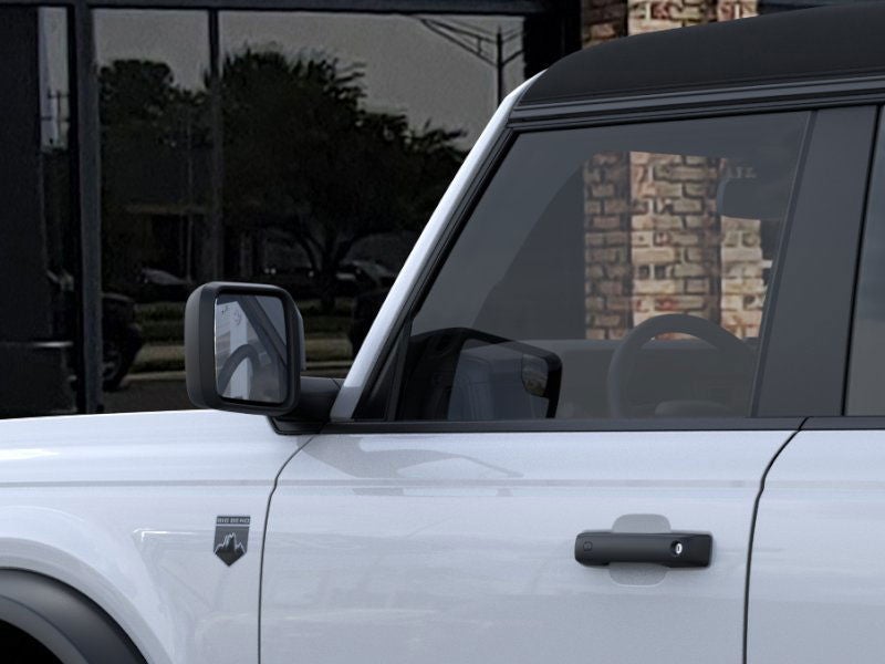 2025 Ford Bronco Big Bend®