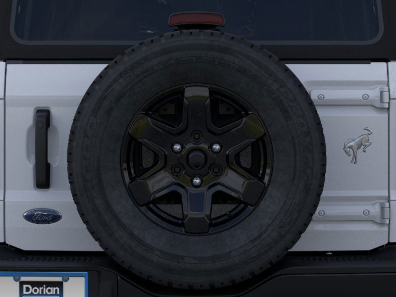 2025 Ford Bronco Big Bend®