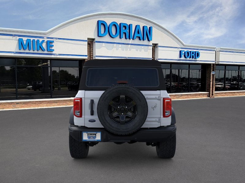 2025 Ford Bronco Big Bend®