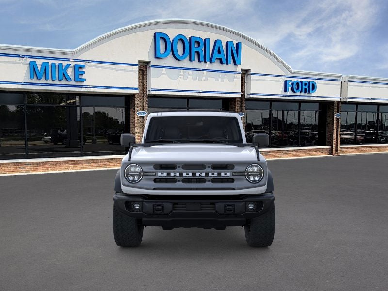 2025 Ford Bronco Big Bend®