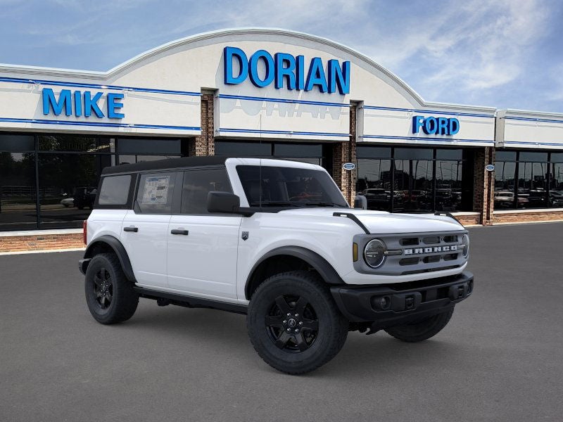 2025 Ford Bronco Big Bend®