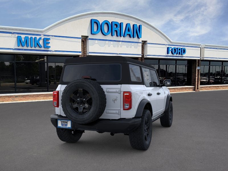 2025 Ford Bronco Big Bend®