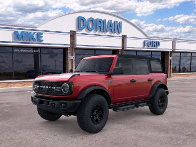 2026 Ford Bronco Big Bend®