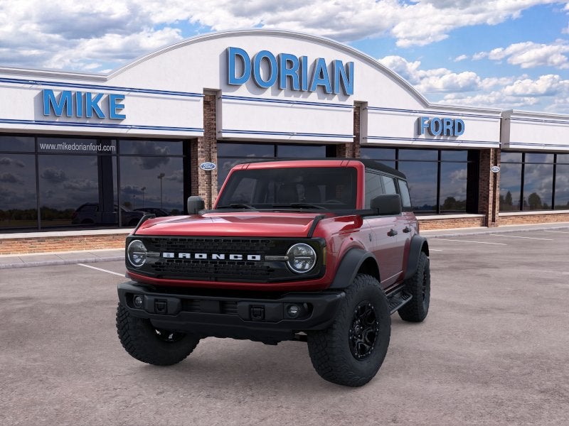 2026 Ford Bronco Big Bend®