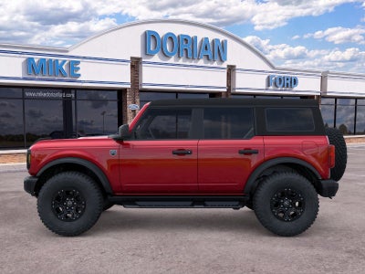 2026 Ford Bronco Big Bend®