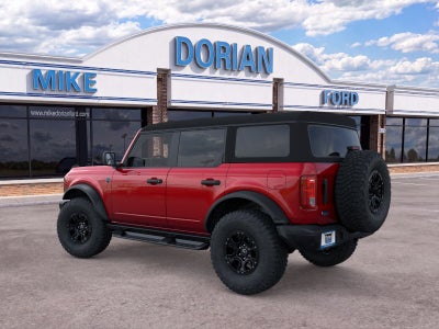 2026 Ford Bronco Big Bend®