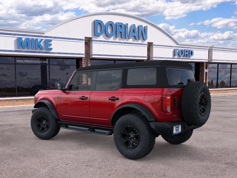 2026 Ford Bronco Big Bend®