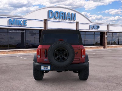 2026 Ford Bronco Big Bend®