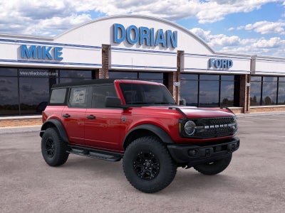 2026 Ford Bronco Big Bend®