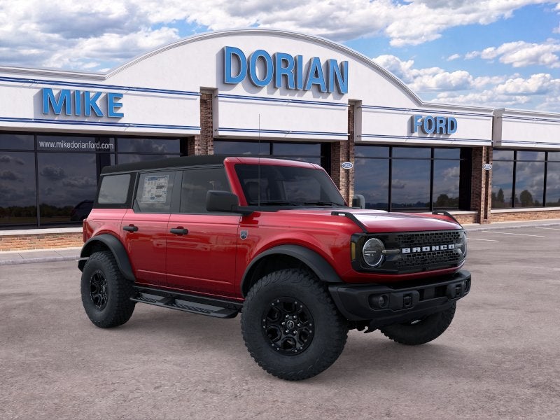 2026 Ford Bronco Big Bend®