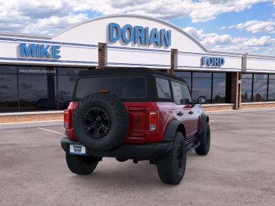 2026 Ford Bronco Big Bend®