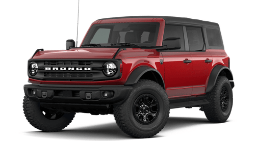 2026 Ford Bronco Big Bend®