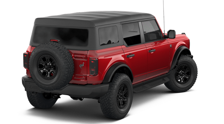 2026 Ford Bronco Big Bend®