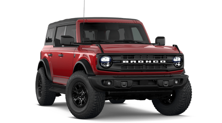 2026 Ford Bronco Big Bend®