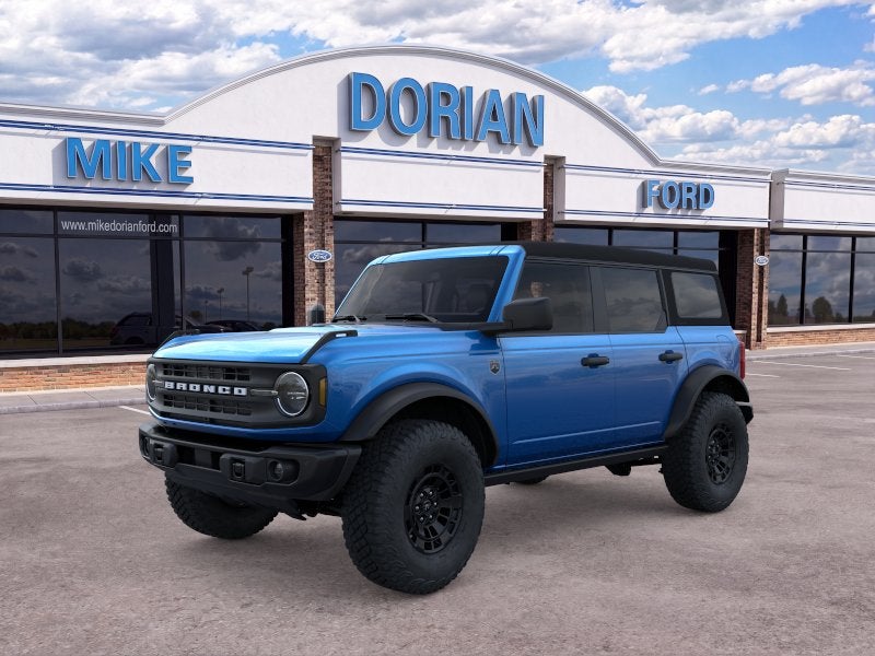 2026 Ford Bronco Big Bend®
