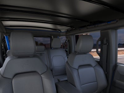 2026 Ford Bronco Big Bend®