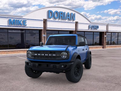2026 Ford Bronco Big Bend®
