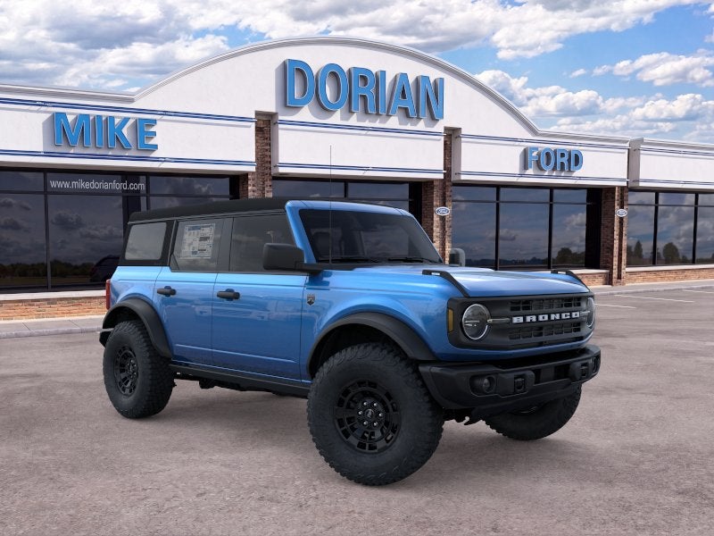 2026 Ford Bronco Big Bend®