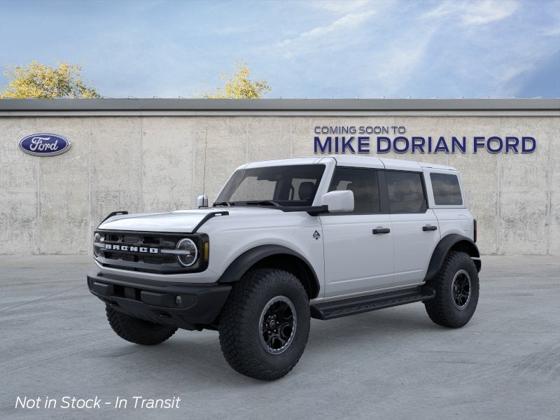 2026 Ford Bronco Outer Banks®