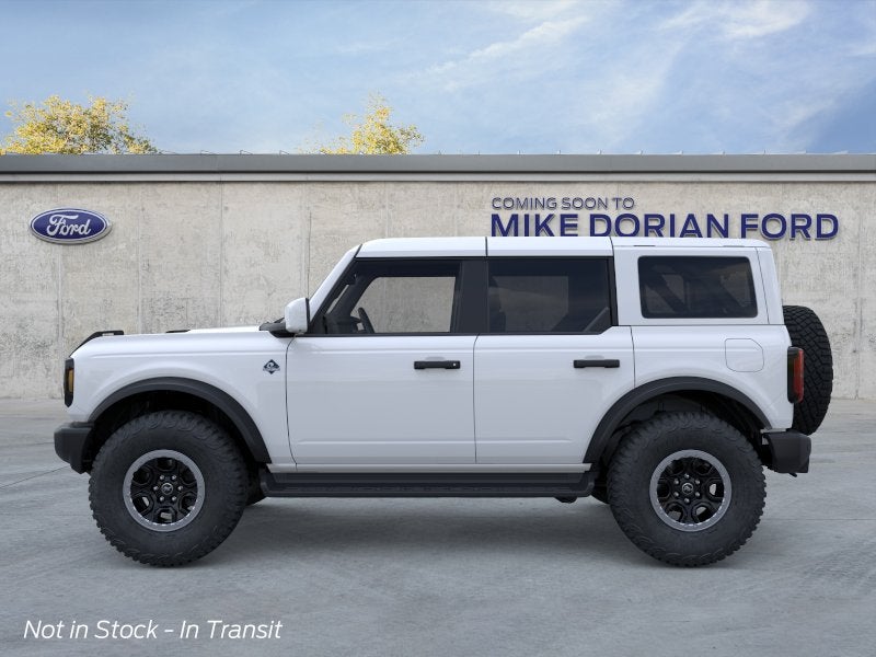 2026 Ford Bronco Outer Banks®