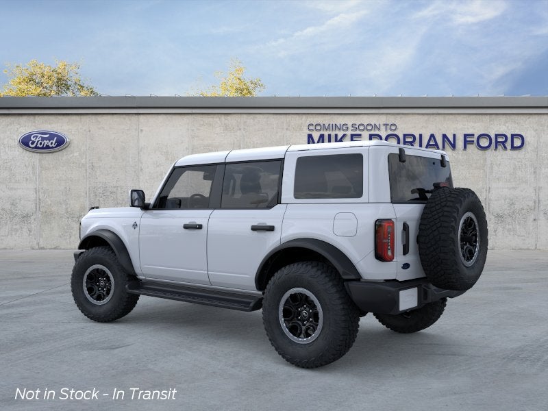 2026 Ford Bronco Outer Banks®