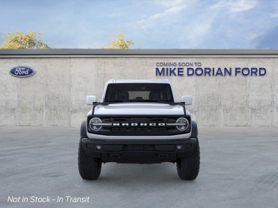 2026 Ford Bronco Outer Banks®