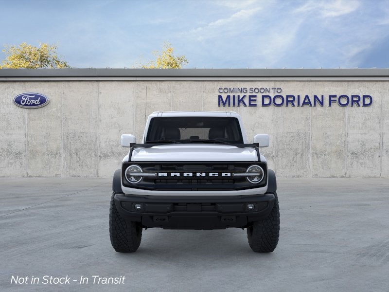 2026 Ford Bronco Outer Banks®