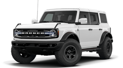 2026 Ford Bronco Outer Banks®