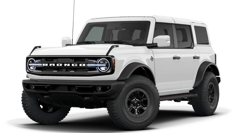 2026 Ford Bronco Outer Banks®