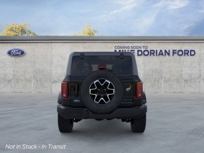 2026 Ford Bronco Outer Banks®