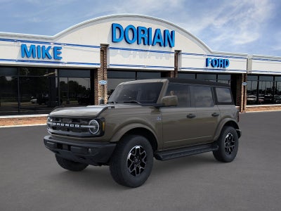 2026 Ford Bronco Outer Banks®