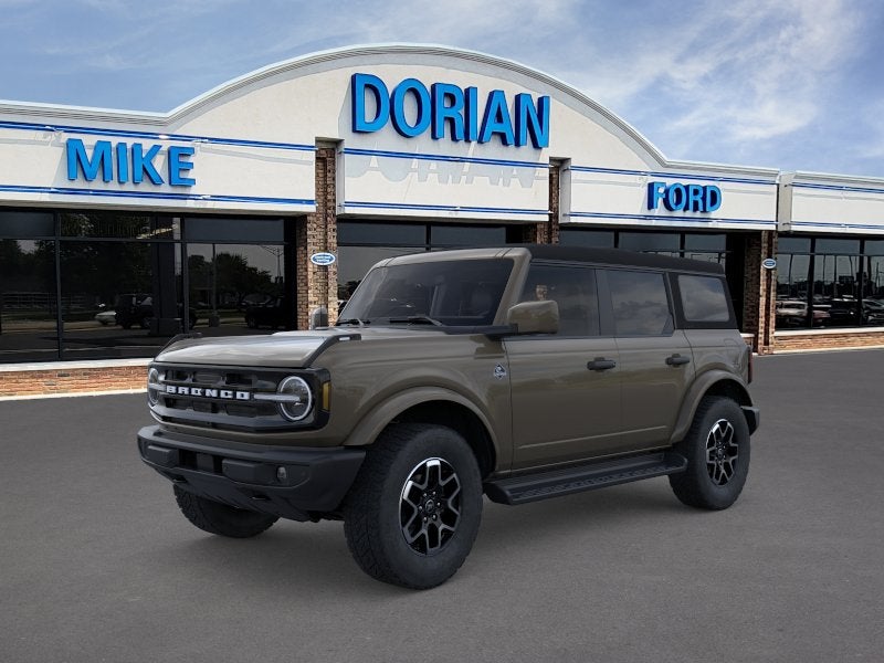 2026 Ford Bronco Outer Banks®