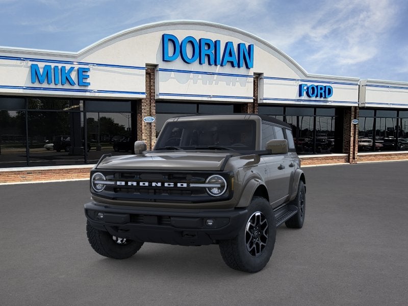 2026 Ford Bronco Outer Banks®