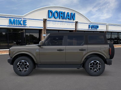 2026 Ford Bronco Outer Banks®