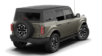 2026 Ford Bronco Outer Banks®