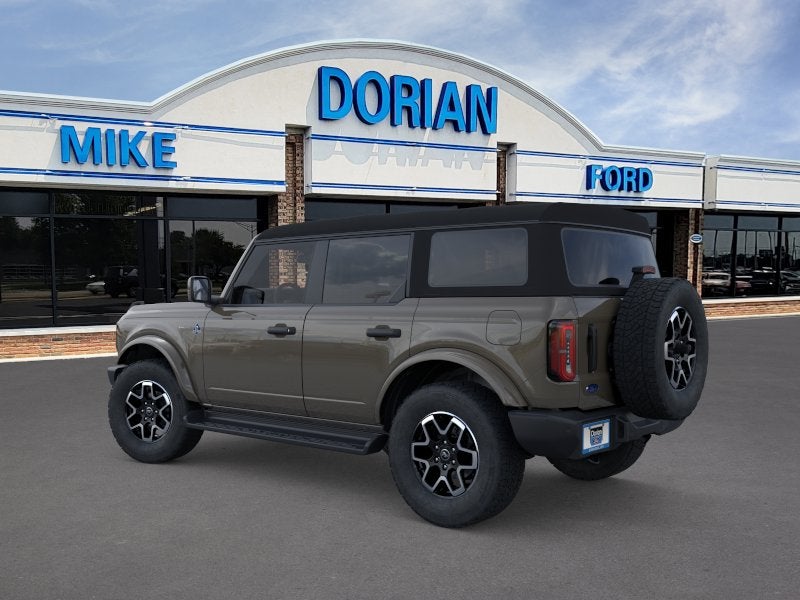 2026 Ford Bronco Outer Banks®