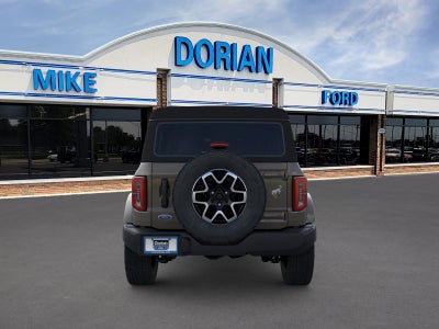 2026 Ford Bronco Outer Banks®