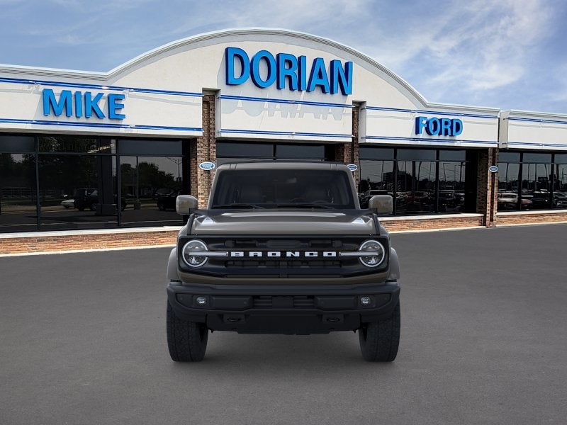 2026 Ford Bronco Outer Banks®