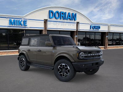 2026 Ford Bronco Outer Banks®