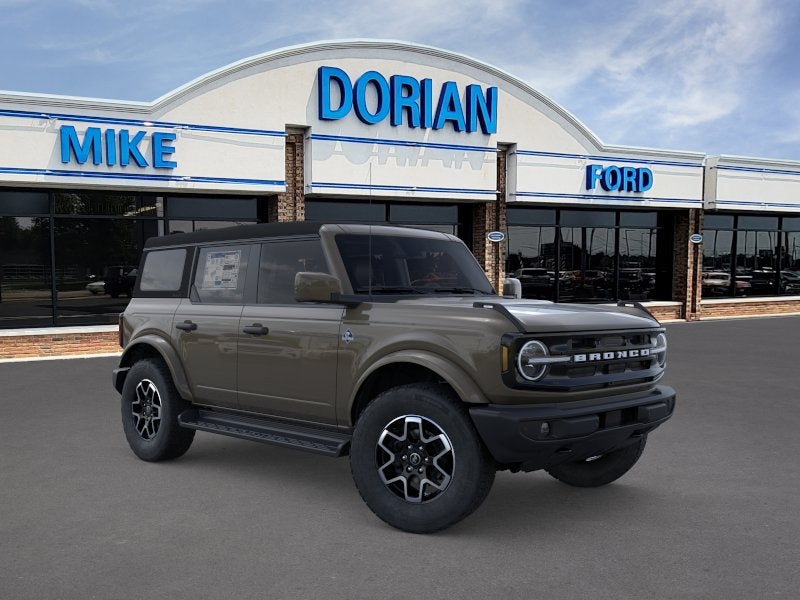 2026 Ford Bronco Outer Banks®