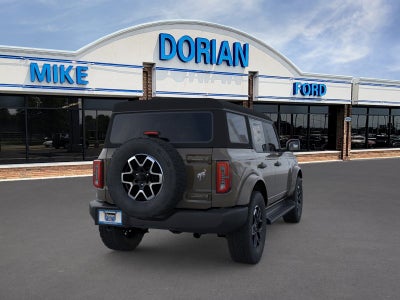 2026 Ford Bronco Outer Banks®